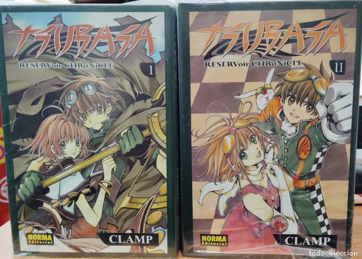 C&oacute;mics: TSUBASA Reservoir Chronicle (20 tomos) - Foto 1