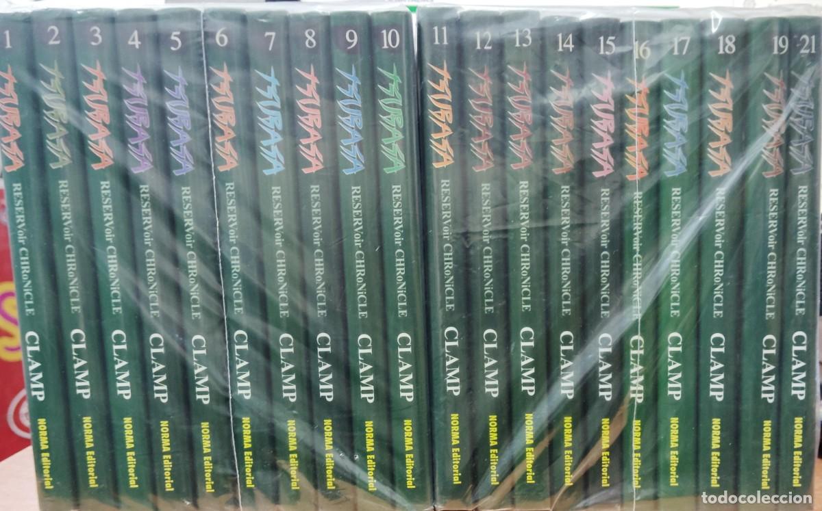 C&oacute;mics: TSUBASA Reservoir Chronicle (20 tomos) - Foto 2