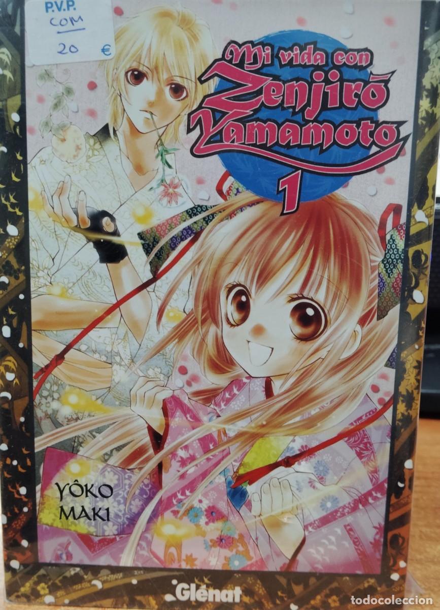 C&oacute;mics: MI VIDA CON ZENJIRO YAMAMOTO COMPLETA - Foto 1