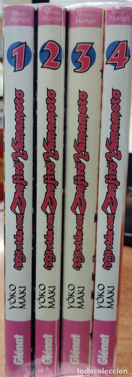 C&oacute;mics: MI VIDA CON ZENJIRO YAMAMOTO COMPLETA - Foto 2