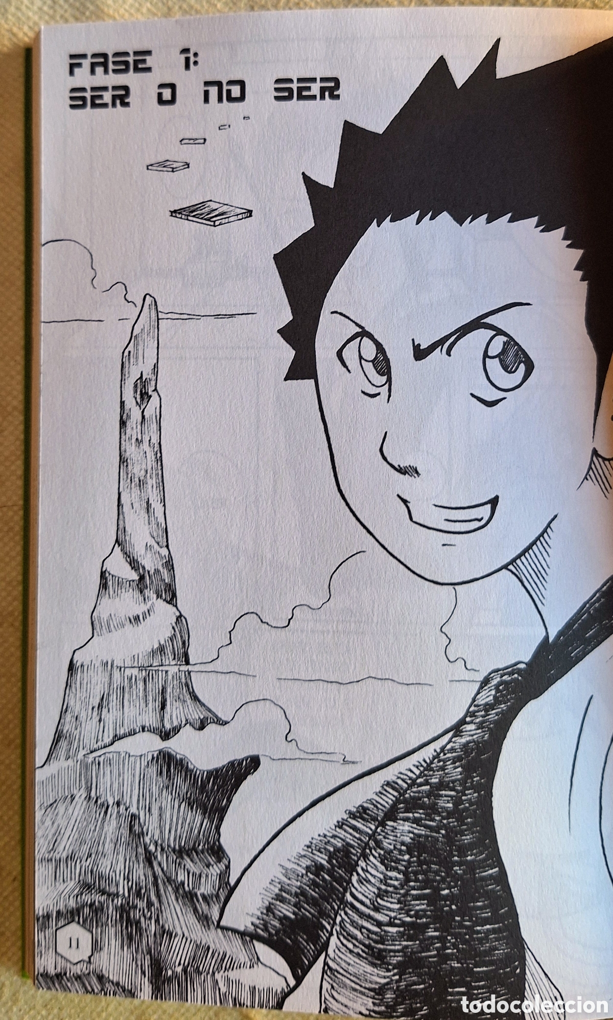 C&oacute;mics: C&oacute;mic manga Ataraxia Vol. 1 - Foto 3
