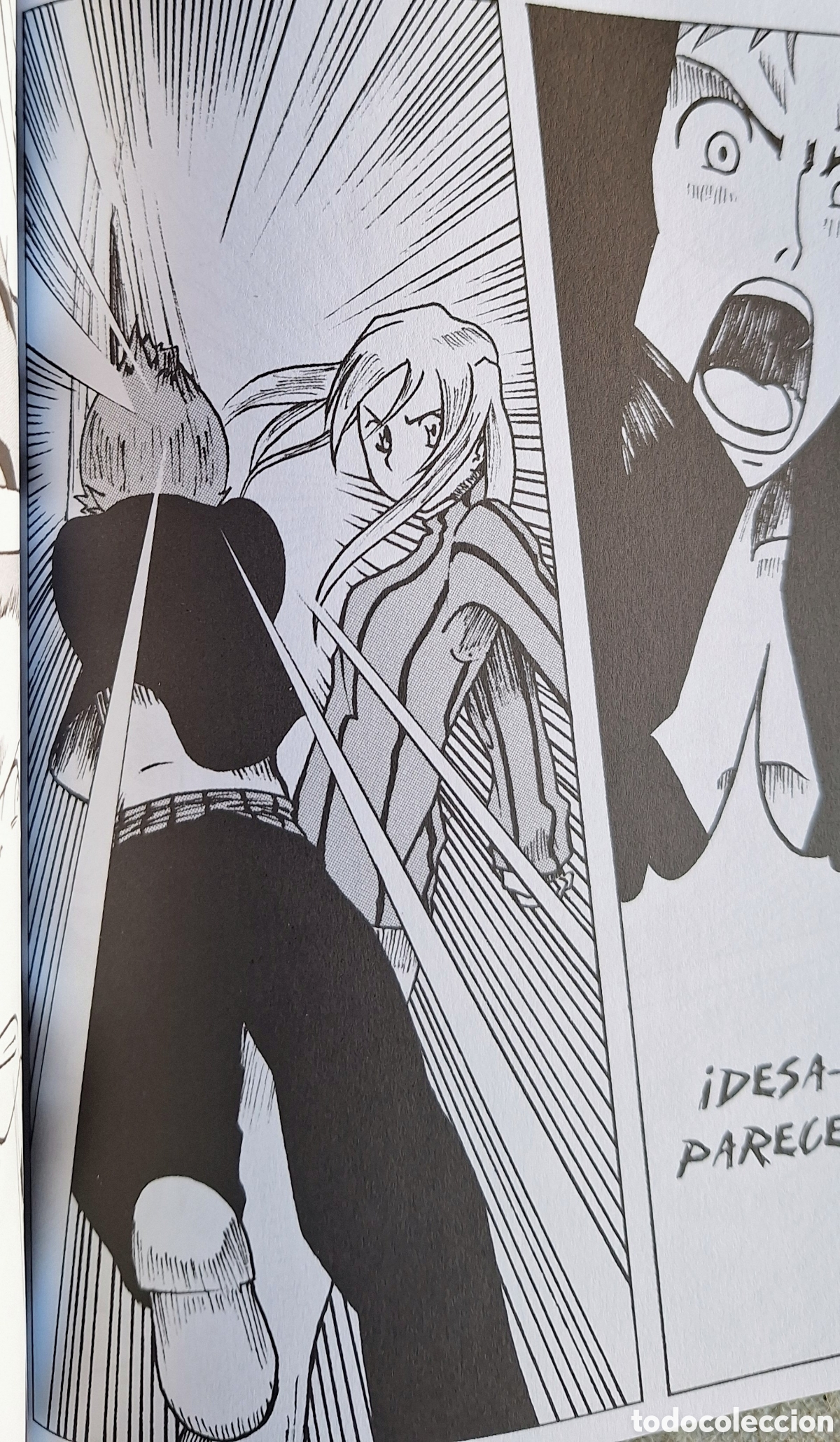 C&oacute;mics: C&oacute;mic manga Ataraxia Vol. 1 - Foto 5