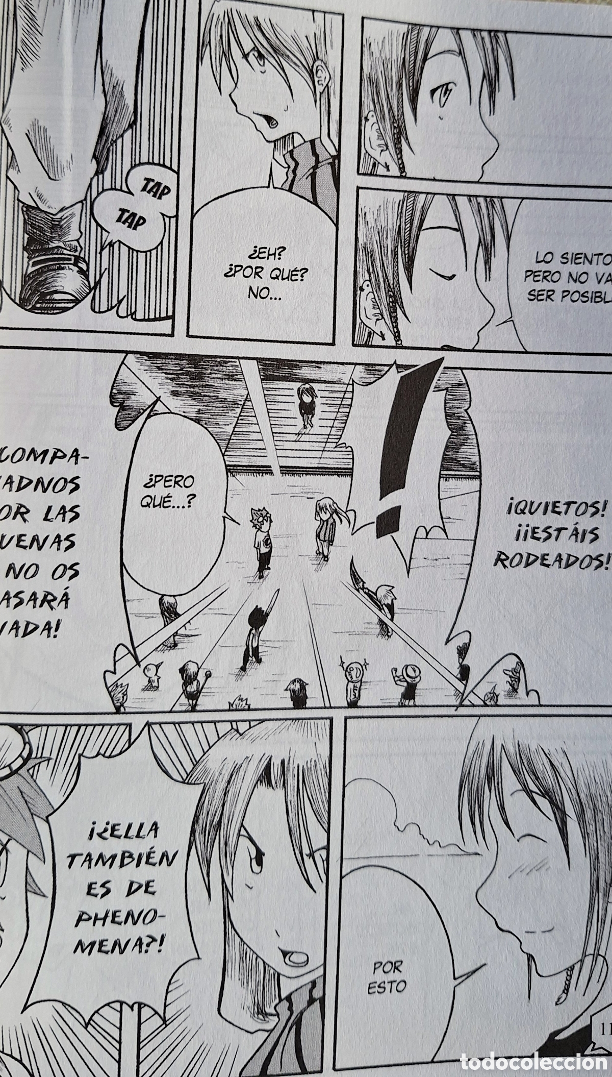 C&oacute;mics: C&oacute;mic manga Ataraxia Vol. 1 - Foto 6