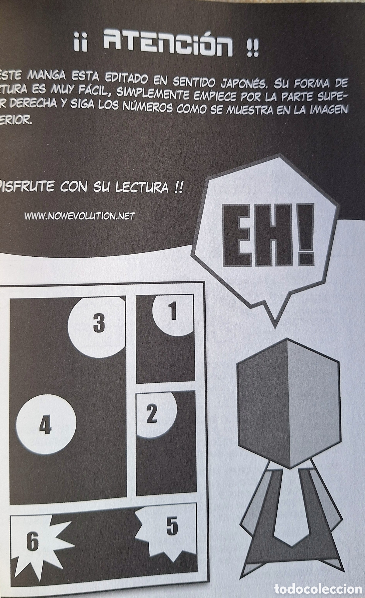 C&oacute;mics: C&oacute;mic manga Ataraxia Vol. 1 - Foto 7