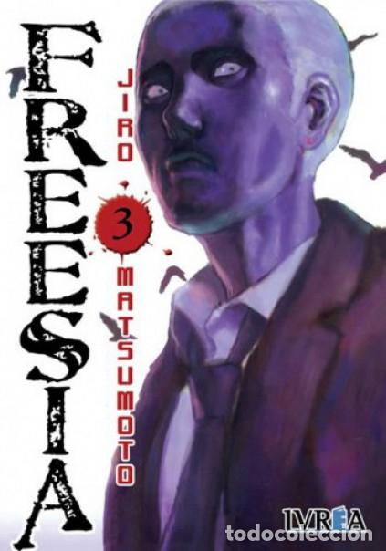 C&oacute;mics: FREESIA # 3, EDITORIAL IVREA - Foto 1