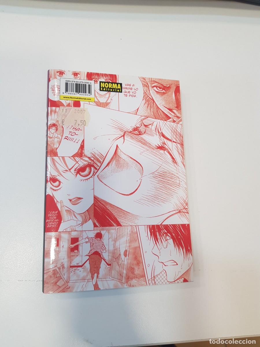 C&oacute;mics: Comic manga Life norma editorial N&ordm; 8 - Foto 2