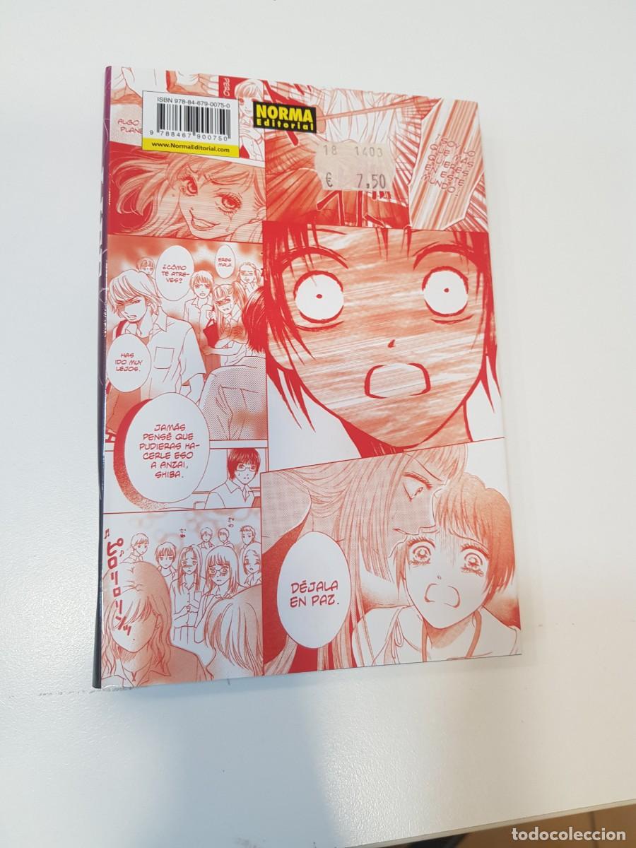 C&oacute;mics: Comic manga Life norma editorial N&ordm; 7 - Foto 2