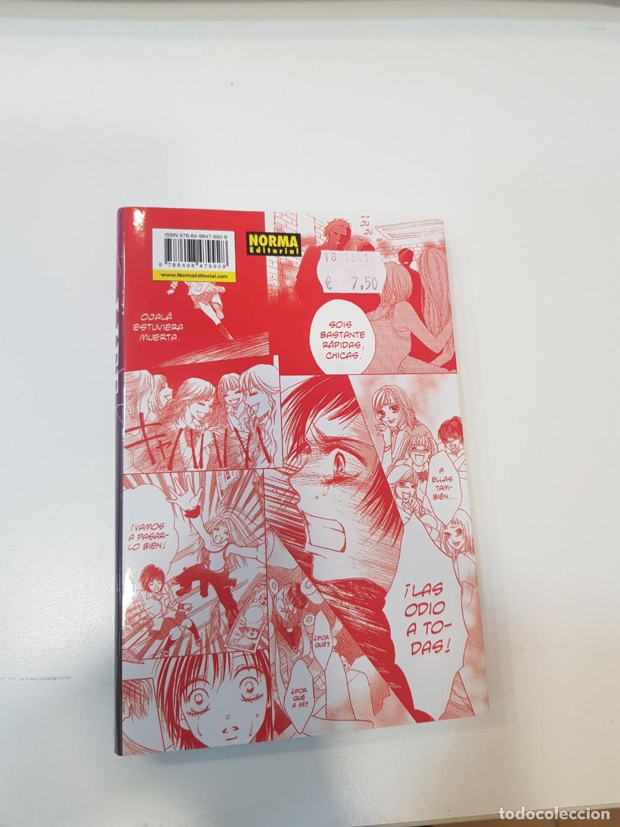 C&oacute;mics: Comic manga Life norma editorial N&ordm; 5 - Foto 2