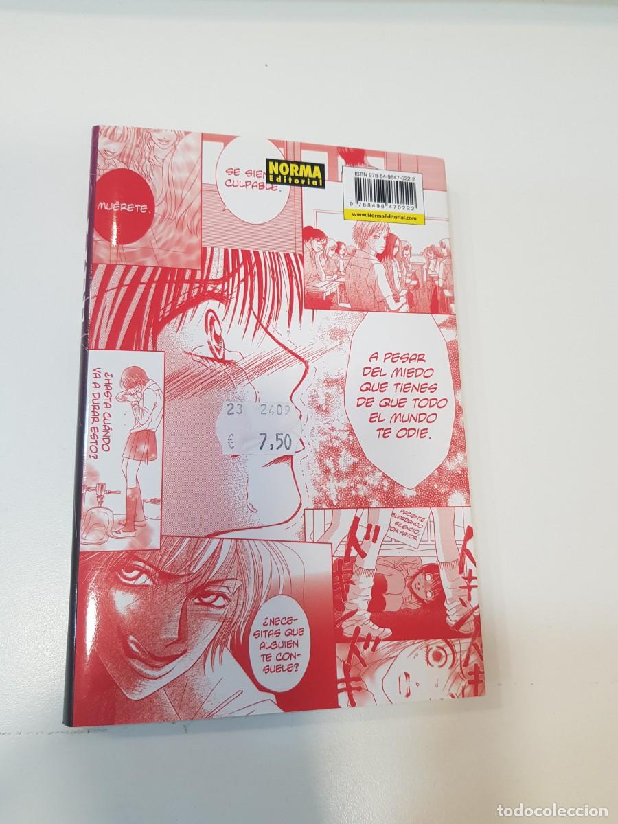 C&oacute;mics: Comic manga Life norma editorial N&ordm; 4 - Foto 2