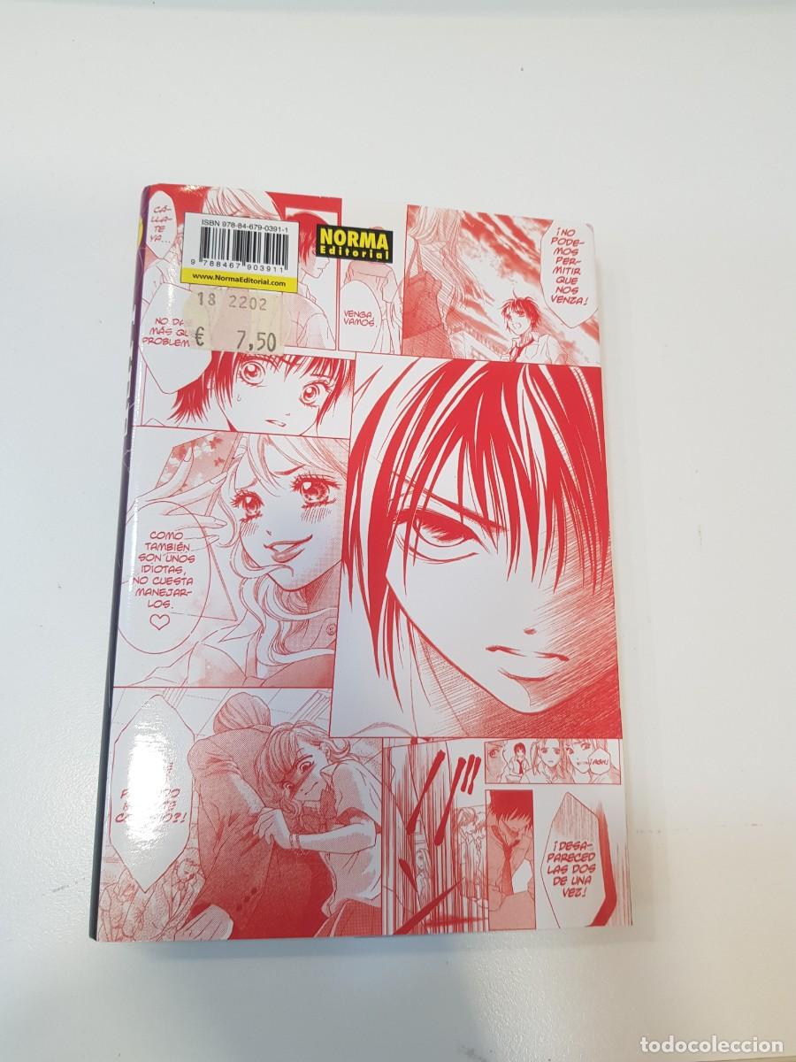 C&oacute;mics: Comic manga LIFE N&ordm; 10 - Foto 2