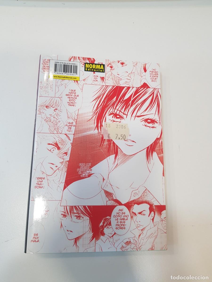 C&oacute;mics: Comic manga LIFE N&ordm; 11 - Foto 2