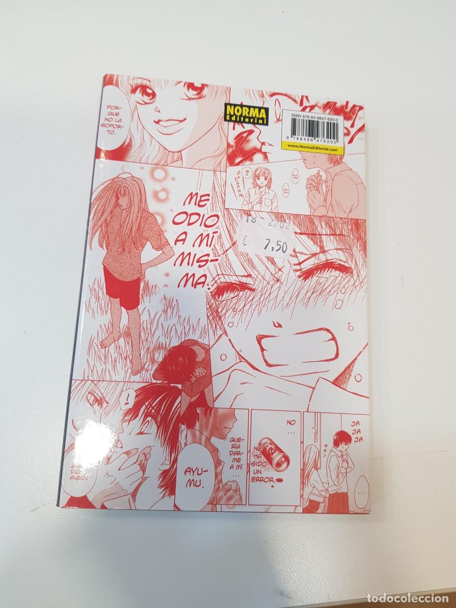 C&oacute;mics: Comic manga LIFE N&ordm; 3 - Foto 2