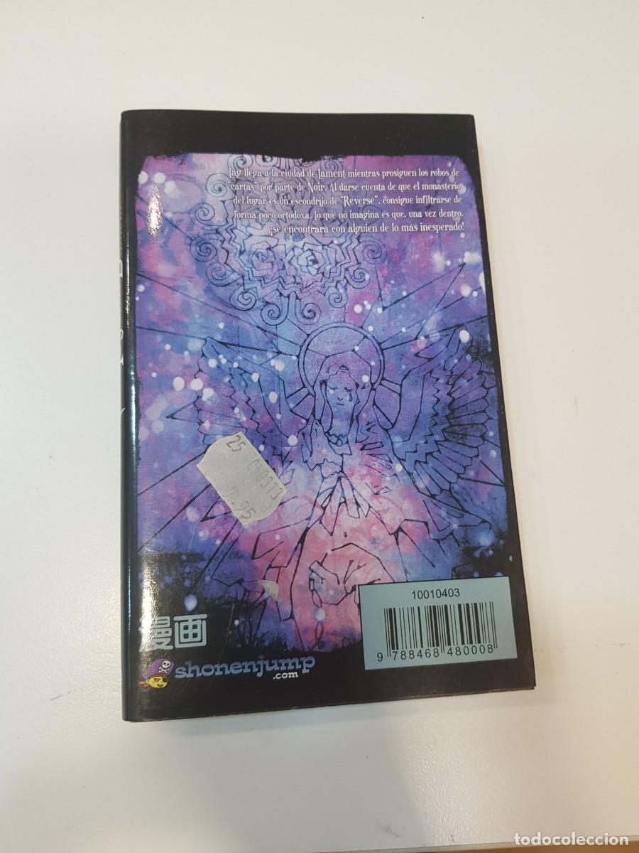 C&oacute;mics: Comic manga Tegami Bachi N&ordm; 8 - Foto 2