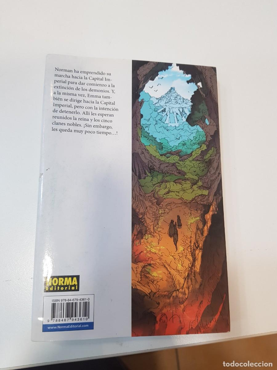 C&oacute;mics: Comic The Promised Neverland N&ordm; 17 - Foto 2