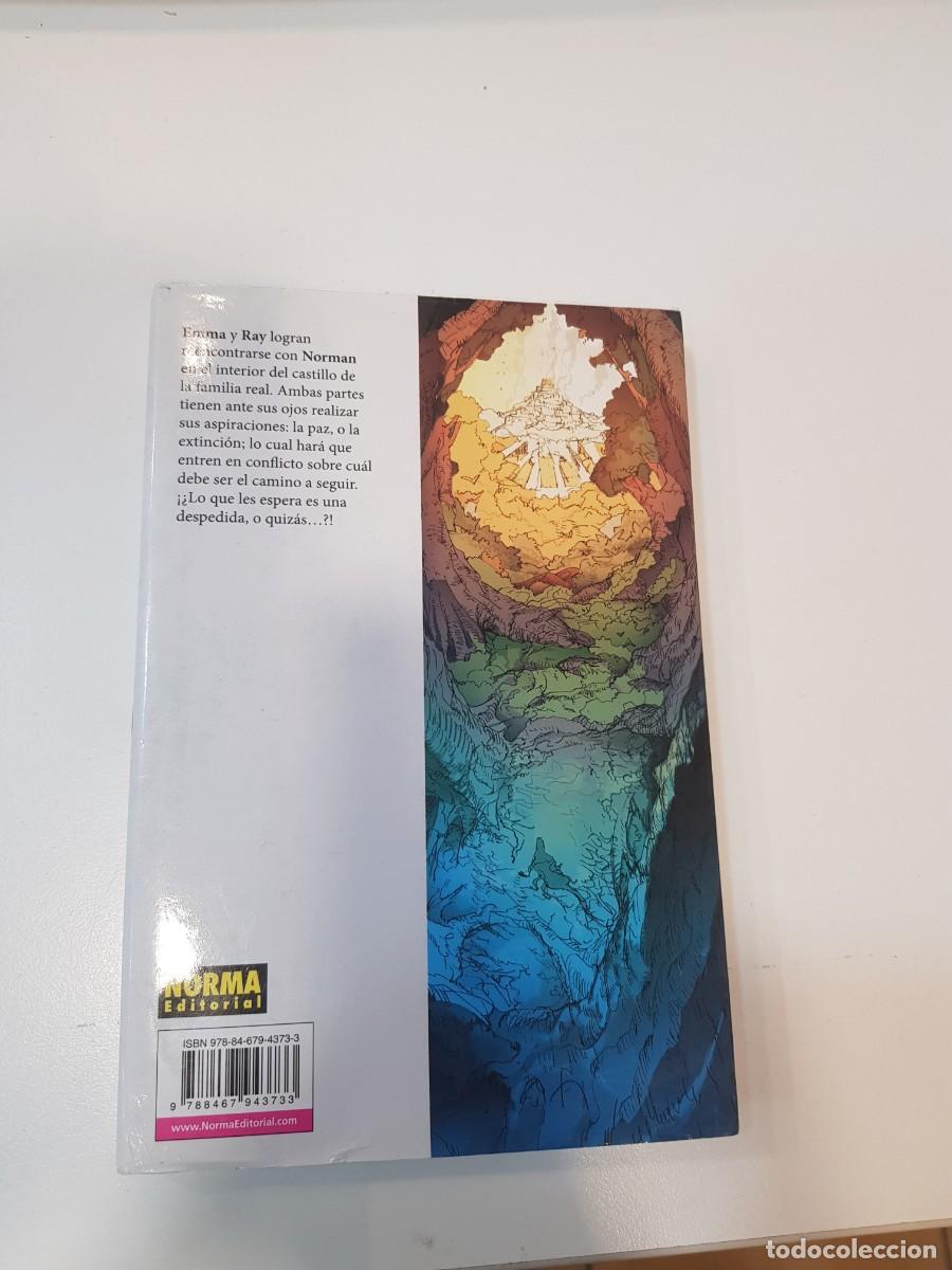 C&oacute;mics: Comic The Promised Neverland N&ordm; 18 - Foto 2