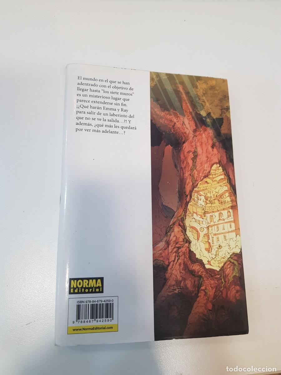 C&oacute;mics: Comic The Promised Neverland N&ordm; 16 - Foto 2