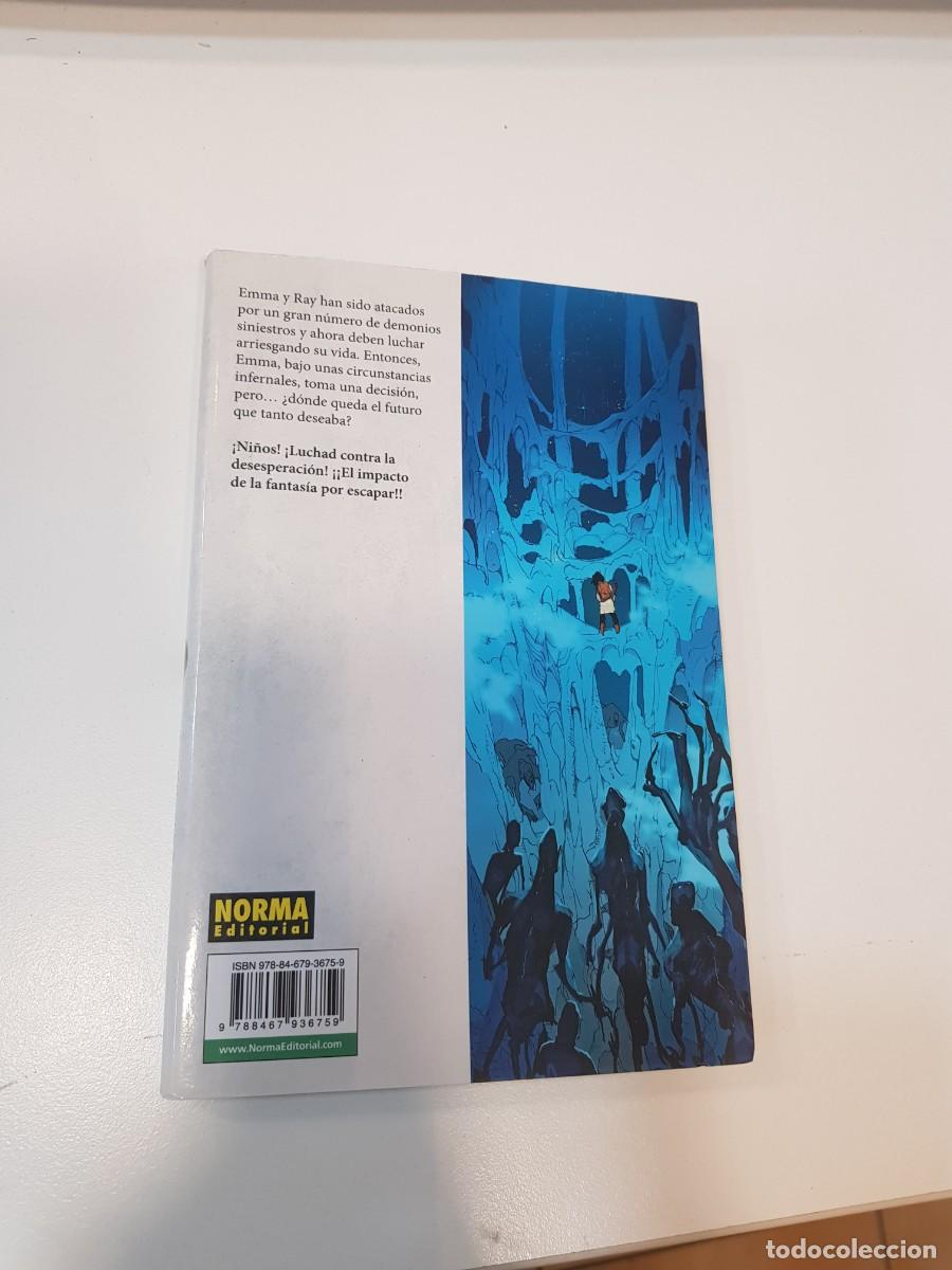 C&oacute;mics: Comic The Promised Neverland N&ordm; 8 - Foto 2