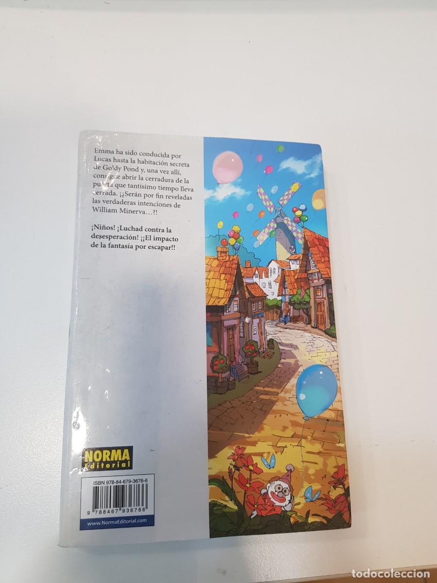 C&oacute;mics: Comic The Promised Neverland N&ordm; 9 - Foto 2