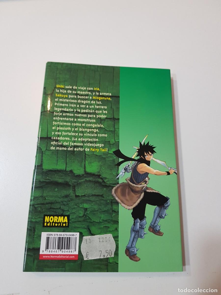 C&oacute;mics: Comic manga Monster Hunter Orage N&ordm; 4 - Foto 2
