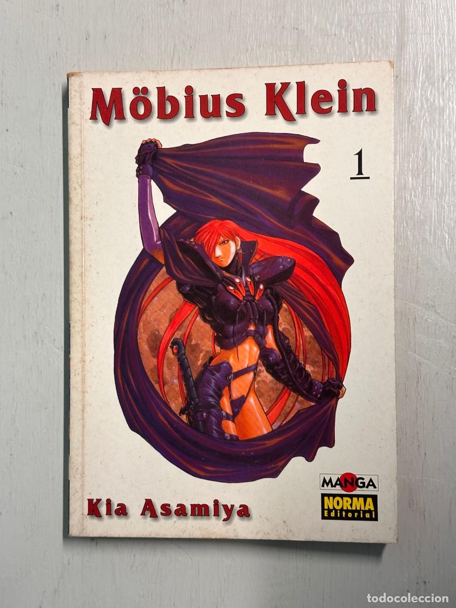 C&oacute;mics: M&ouml;bius Klein (Manga) - Foto 1
