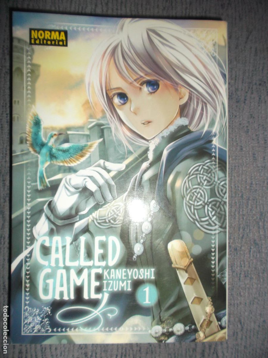 C&oacute;mics: Called Game N&ordm; 1, Kaneyoshi Izumi - Foto 1
