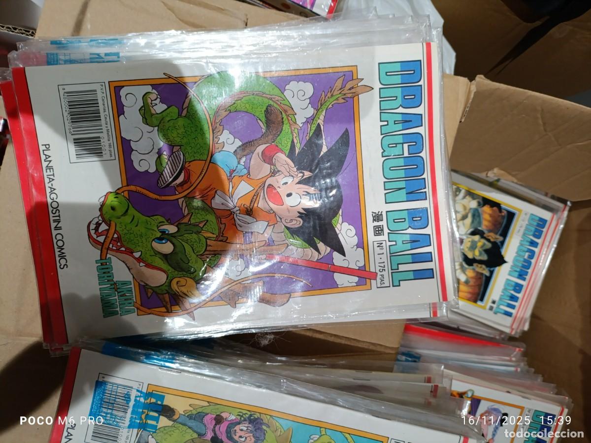 C&oacute;mics: Drag&oacute;n ball c&oacute;mics serie completa - Foto 1