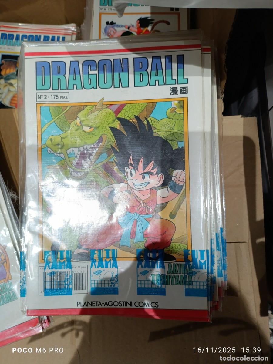 C&oacute;mics: Drag&oacute;n ball c&oacute;mics serie completa - Foto 2