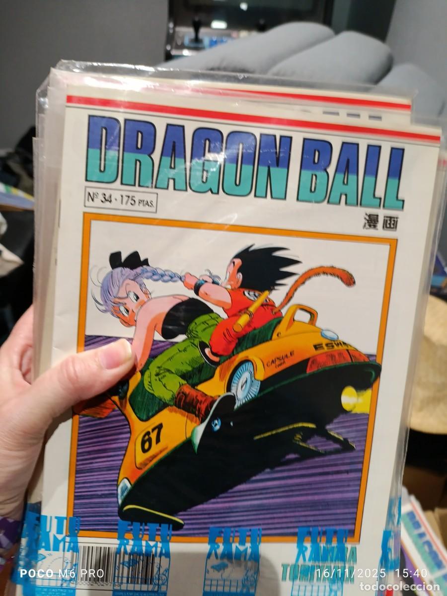 C&oacute;mics: Drag&oacute;n ball c&oacute;mics serie completa - Foto 4