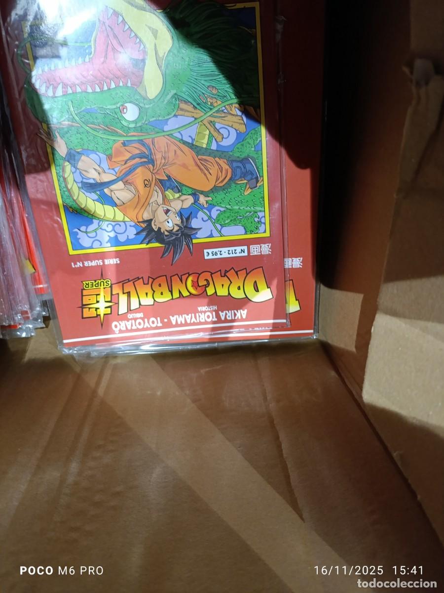 C&oacute;mics: Drag&oacute;n ball c&oacute;mics serie completa - Foto 6