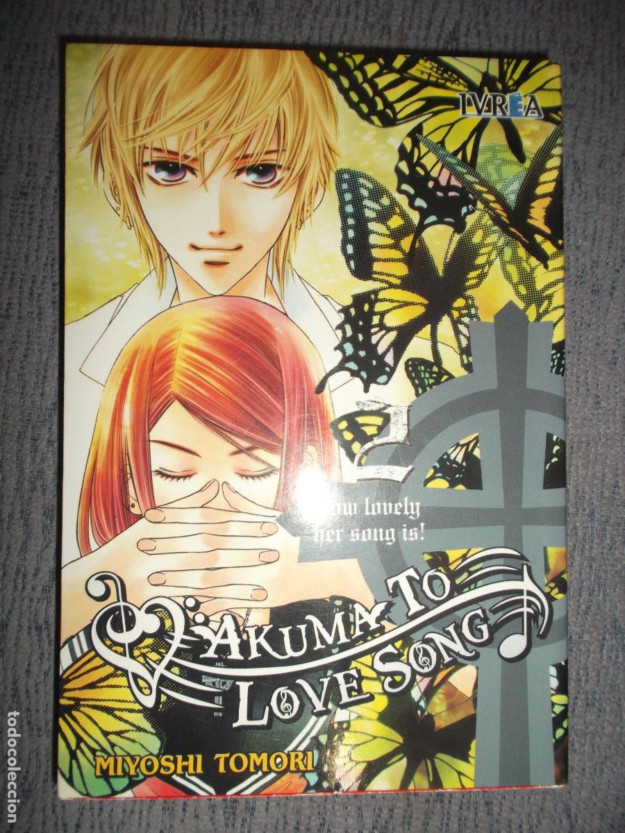 Comics: Akuma To Love Song N&ordm; 2 (De 13), Miyoshi Tomori