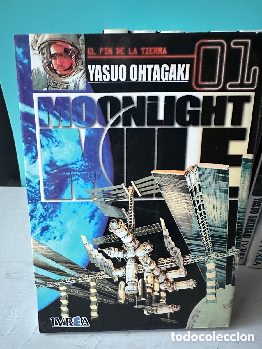 C&oacute;mics: Moonlight (Serie Abierta) 23 Tomos - Foto 3