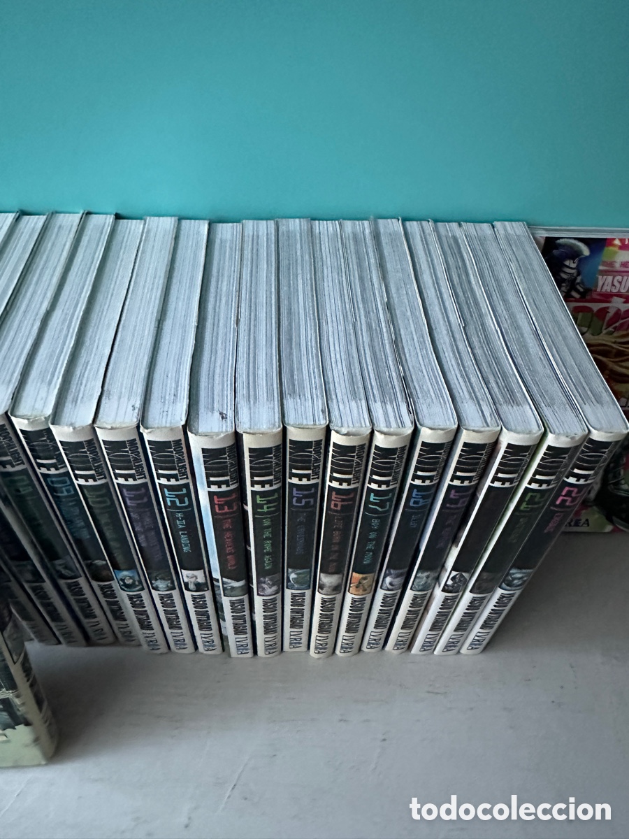 C&oacute;mics: Moonlight (Serie Abierta) 23 Tomos - Foto 5