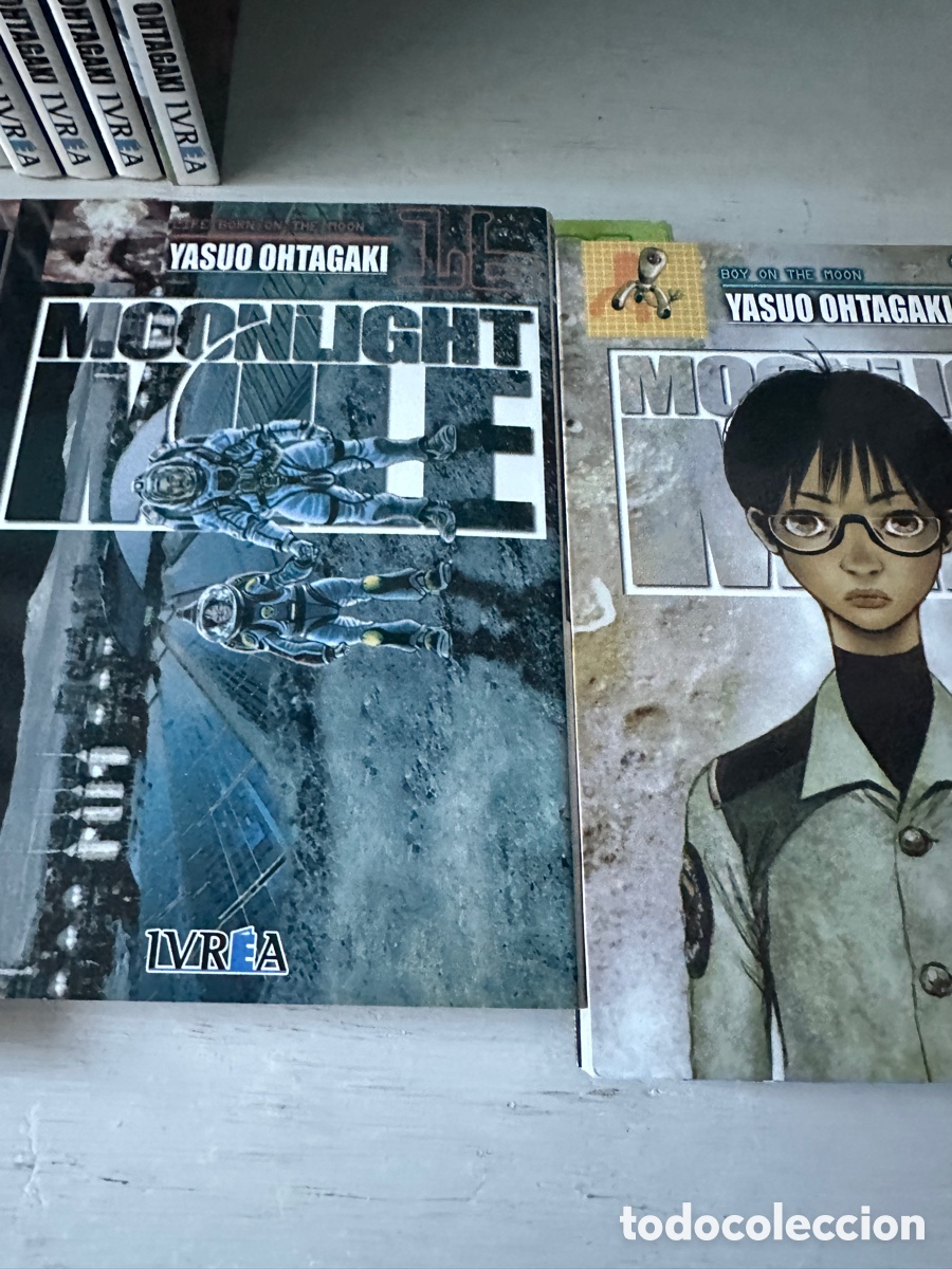 C&oacute;mics: Moonlight (Serie Abierta) 23 Tomos - Foto 11