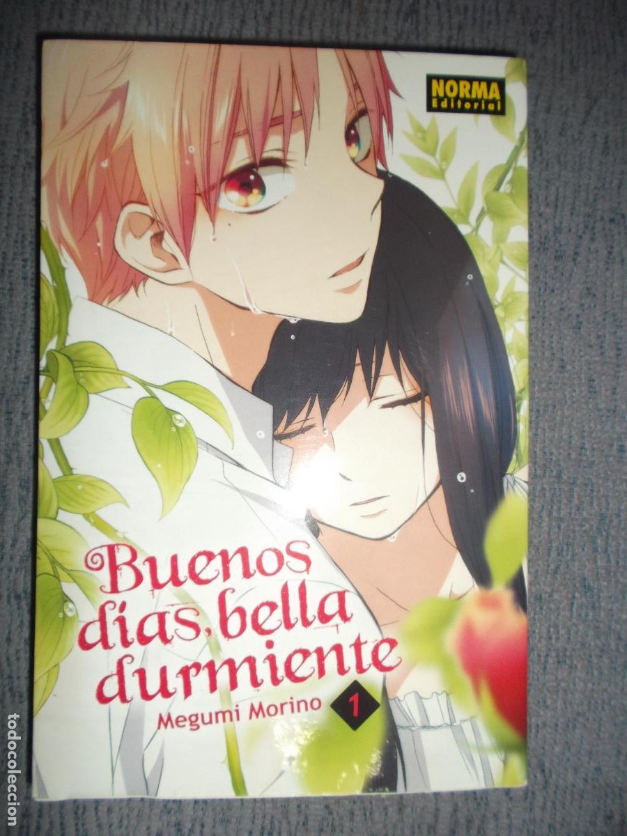 C&oacute;mics: Buenos D&iacute;as, Bella Durmiente N&ordm; 1 (De 6), Megumi Morino