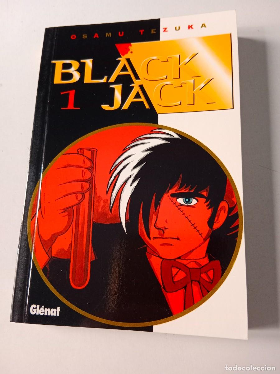 C&oacute;mics: BLACK JACK N&deg;. 1. TEZUKA. GLENAT - Foto 1