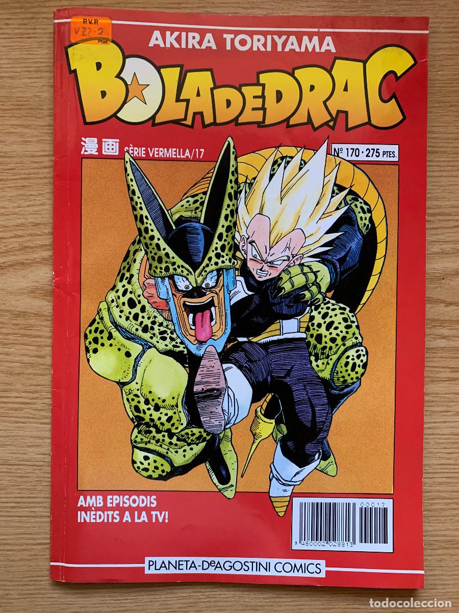 C&oacute;mics: Bola de Drac n&uacute;mero 170 - Foto 1