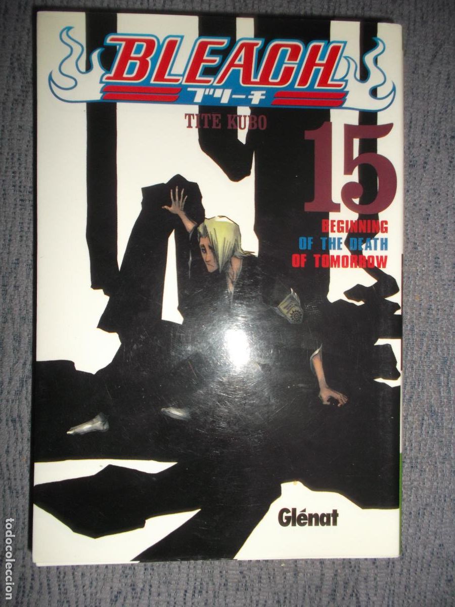 C&oacute;mics: Bleach N&ordm; 15 (De 74), Tite Kubo - Foto 1