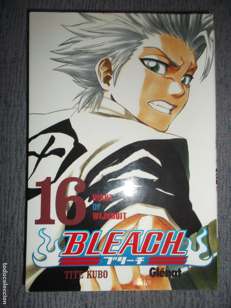 C&oacute;mics: Bleach N&ordm; 16 (De 74), Tite Kubo - Foto 1