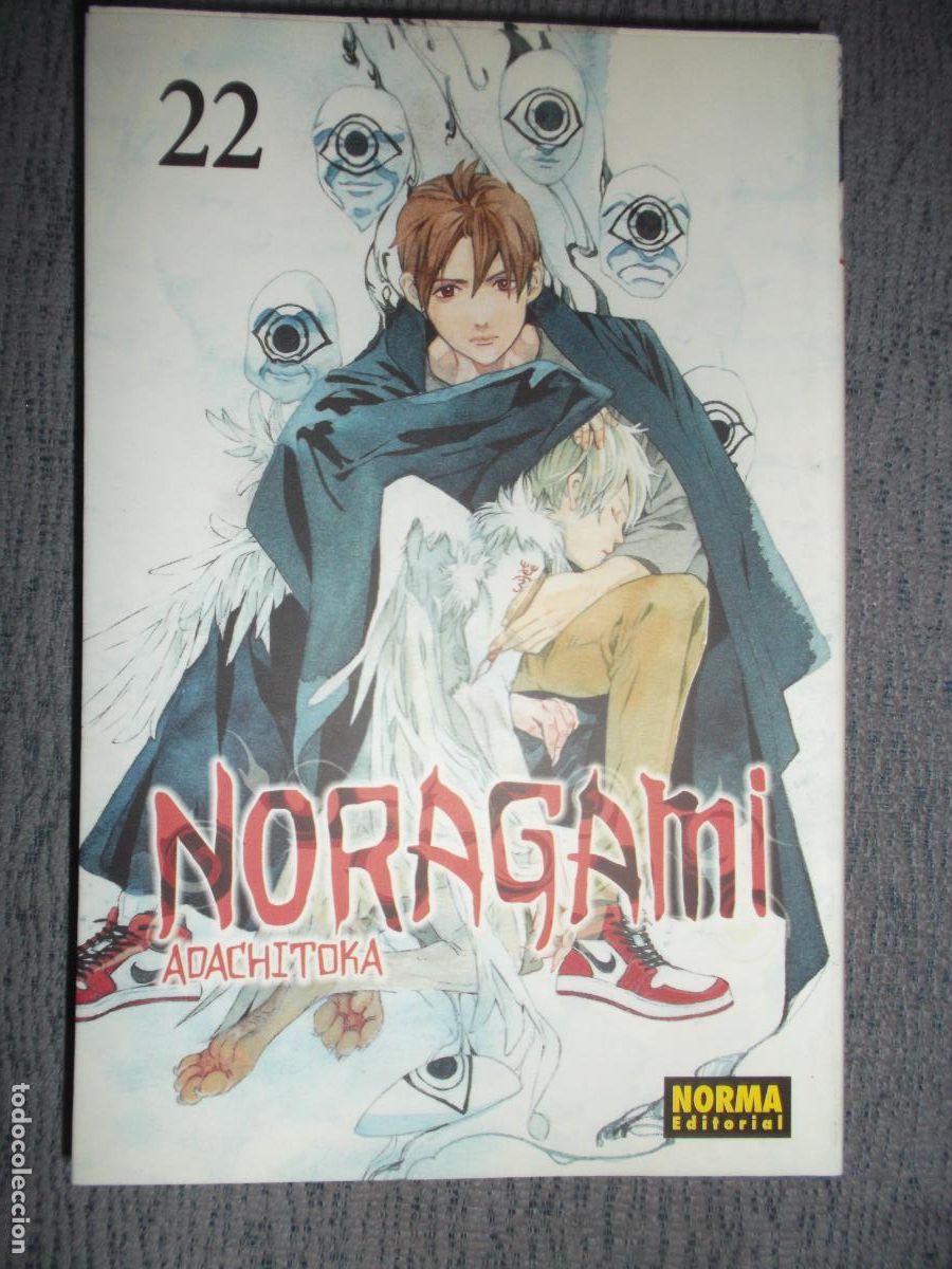 C&oacute;mics: Noragami N&ordm; 22 (De 27), Adachitoka - Foto 1