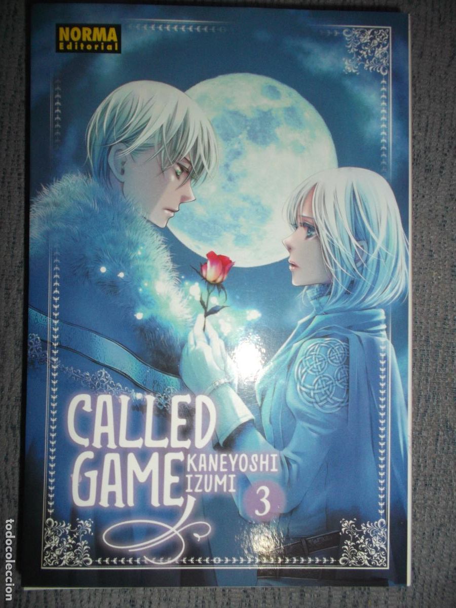 C&oacute;mics: Called Game N&ordm; 3, Kaneyoshi Izumi - Foto 1