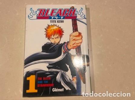 C&oacute;mics: BLEACH 1 - TITE KUBO - GLENAT - Foto 1