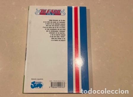 C&oacute;mics: BLEACH 1 - TITE KUBO - GLENAT - Foto 2