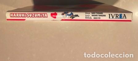 C&oacute;mics: HARUHI SUZUMIYA 4 - IVREA - Foto 3