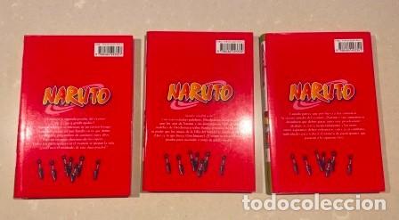 C&oacute;mics: NARUTO 6 -7 Y 8 - MASASHI KISHIMOTO - GLENAT - Foto 2