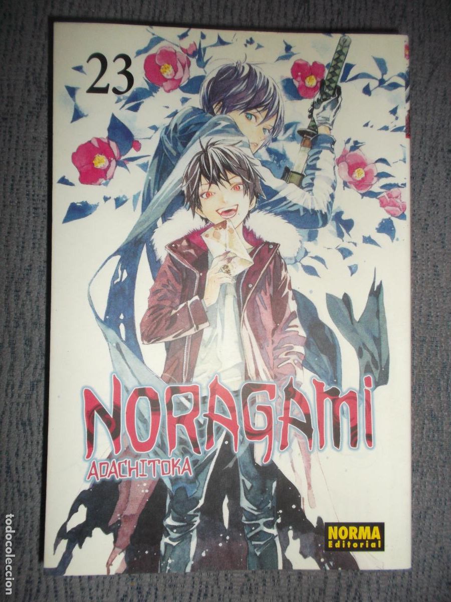 C&oacute;mics: Noragami N&ordm; 23 (De 27), Adachitoka - Foto 1