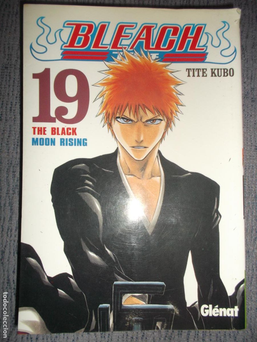 C&oacute;mics: Bleach N&ordm; 19 (De 74), Tite Kubo - Foto 1