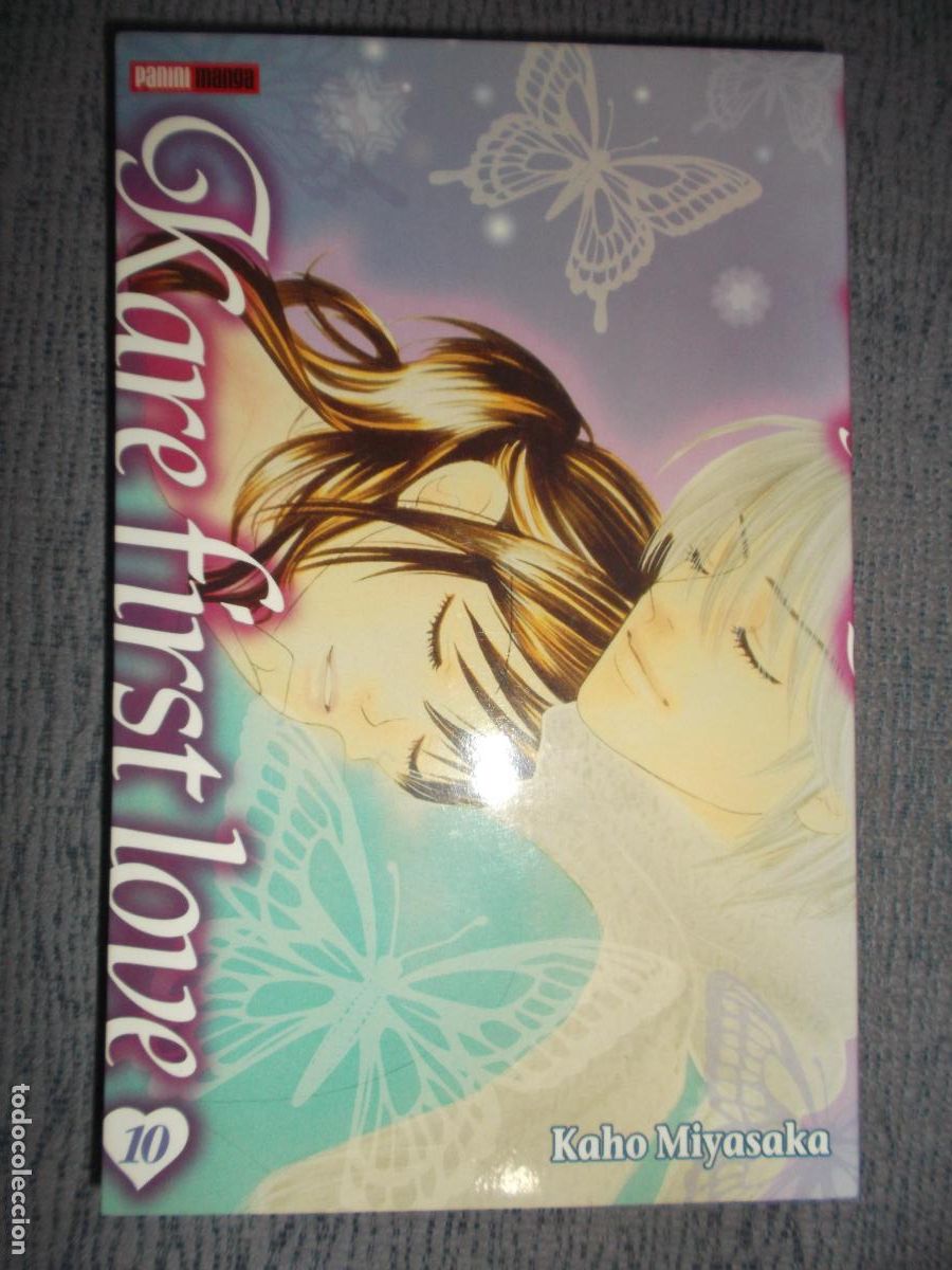 C&oacute;mics: Kare First Love N&ordm; 10 (De 10), Kaho Miyasaka
