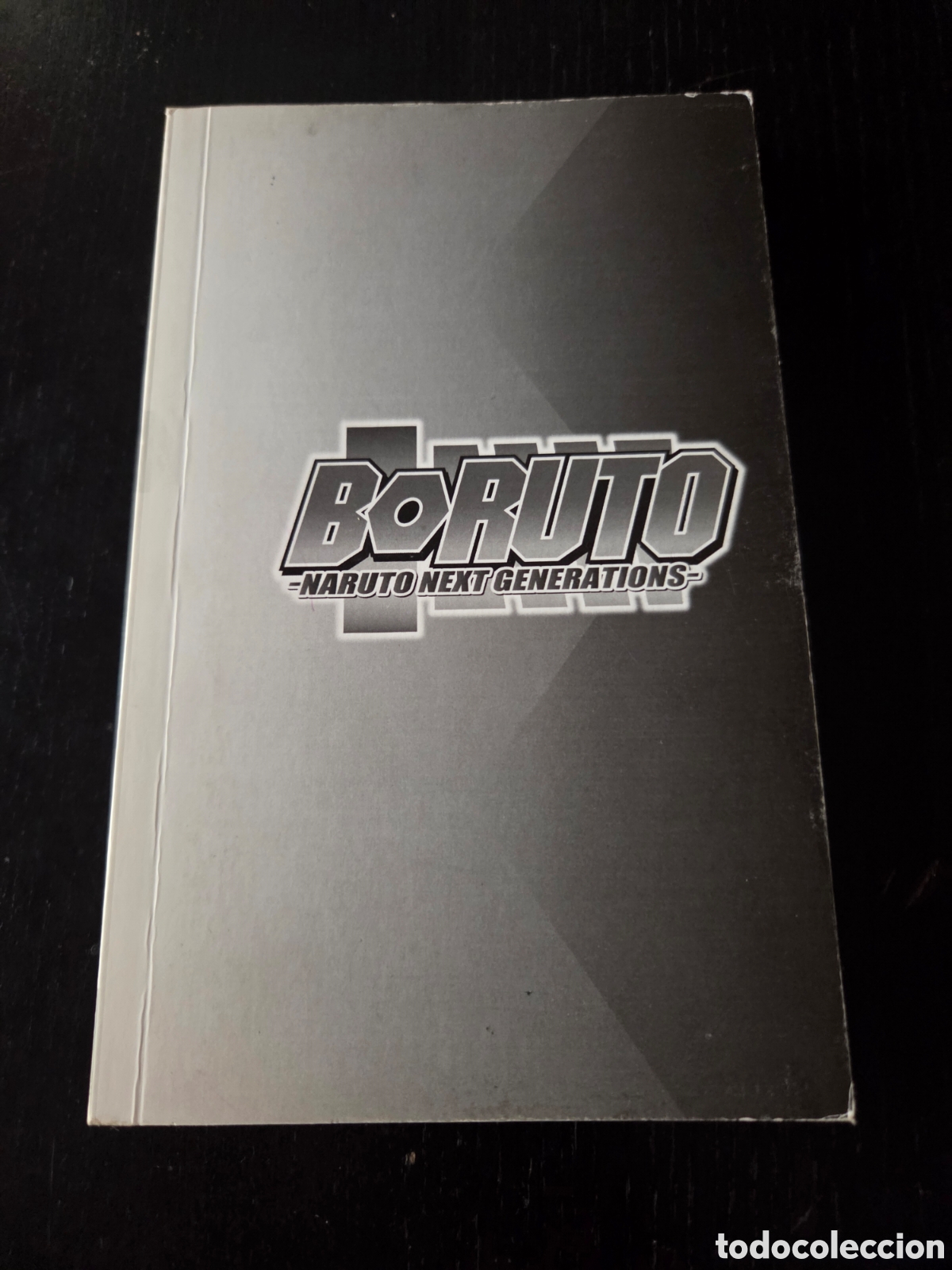 C&oacute;mics: Manga Boruto Naruto next generations. - Foto 2
