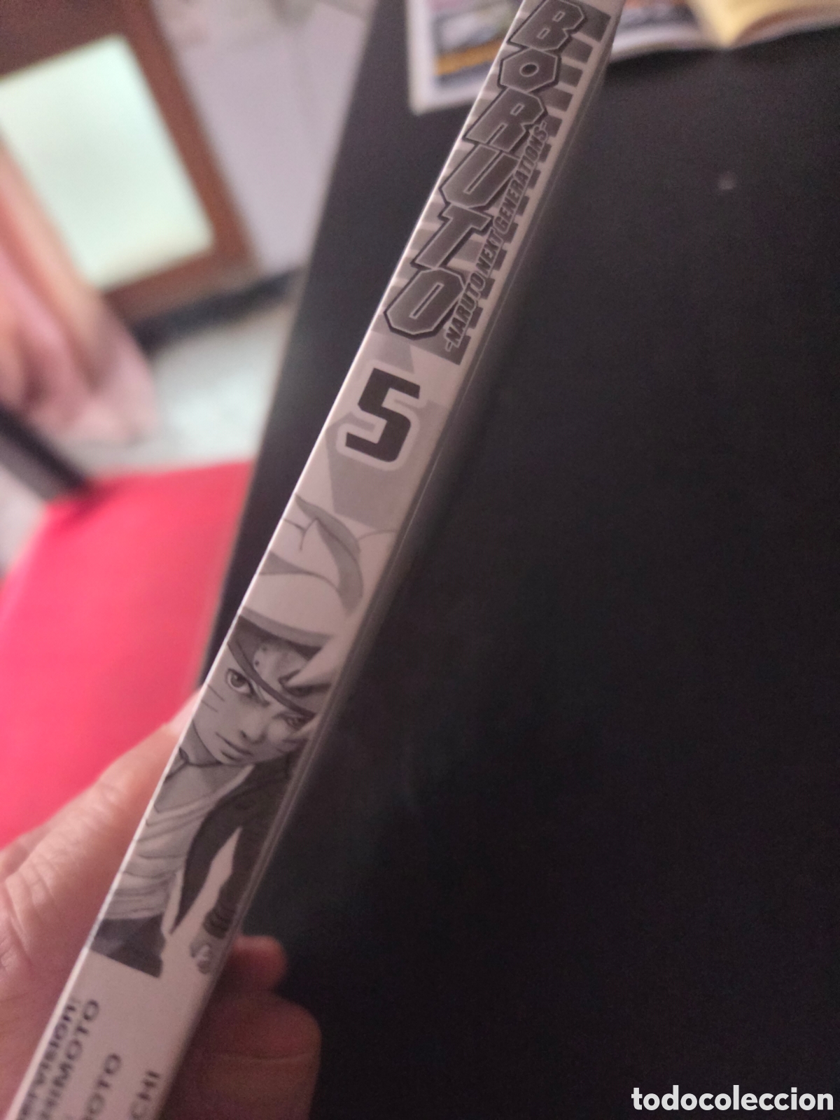 C&oacute;mics: Manga Boruto Naruto next generations. - Foto 3
