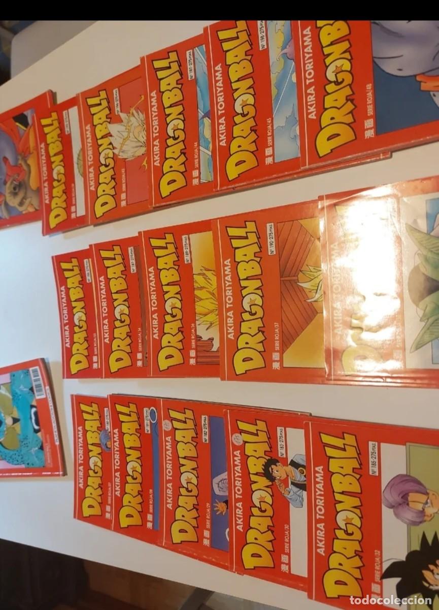 C&oacute;mics: Dragonball comic serie roja 180 291 - Foto 1